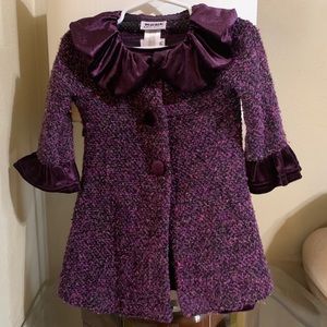 🌺HP🌺 BluberiBoulevard 2Pcs Purple Set (2T)